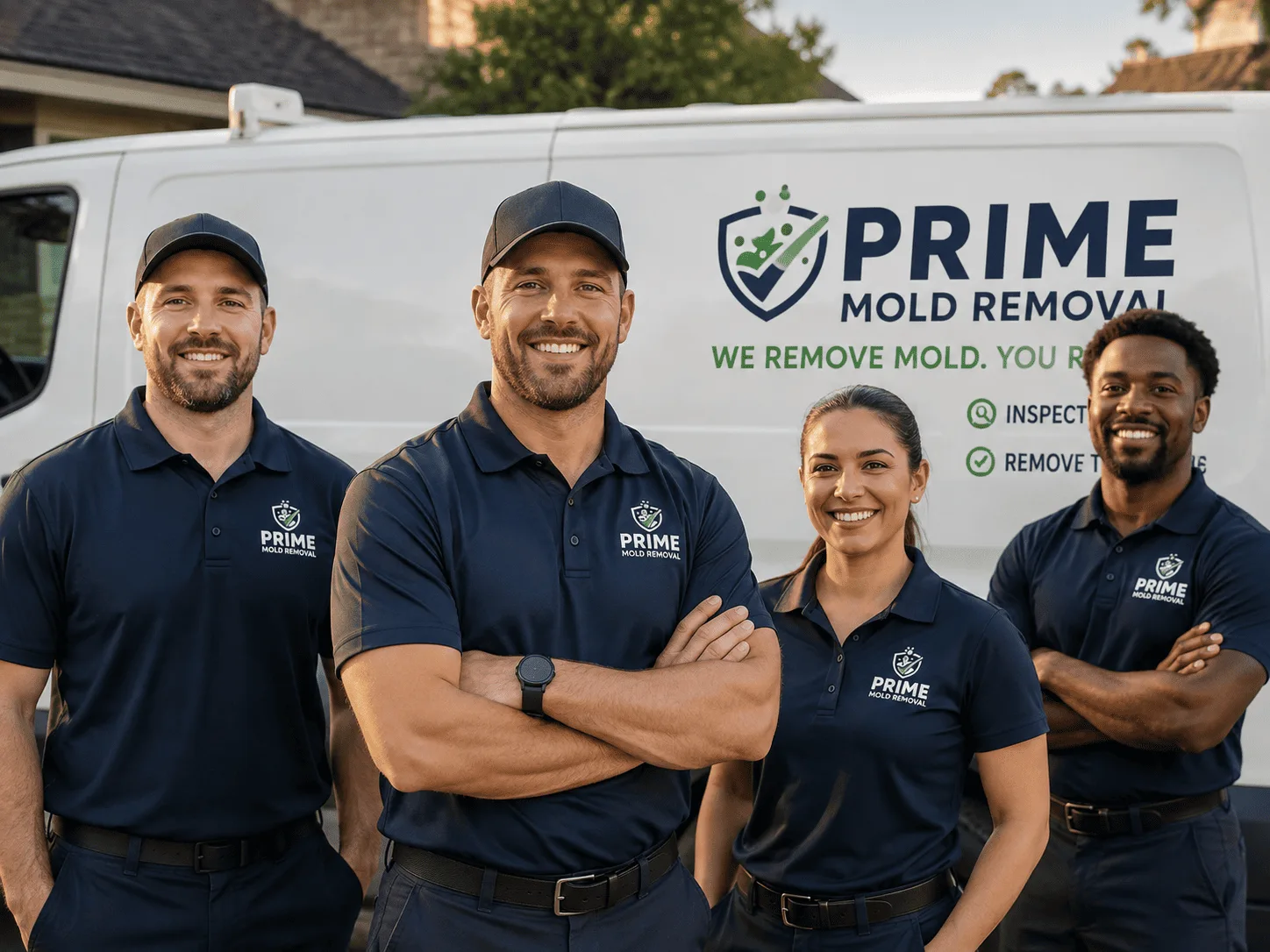 Mold Inspection in Richmond, MI near me